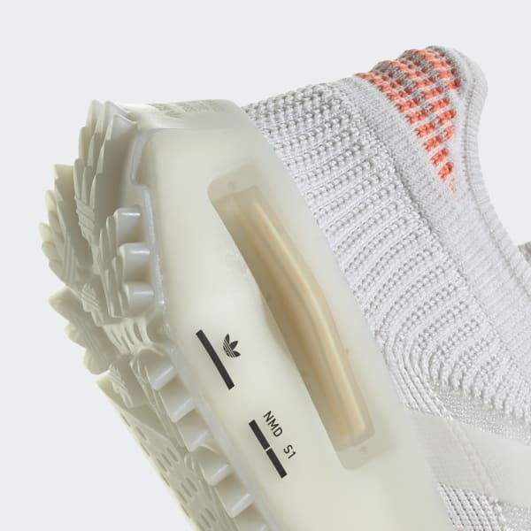 adidas NMD_S1 Shoes - White | adidas Malaysia