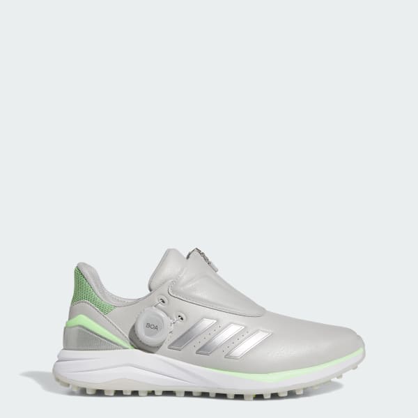 Grey Solarmotion BOA 24 Spikeless Golf Shoes