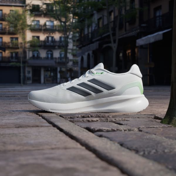 adidas Runfalcon 5 Running Shoes - White | Free Shipping