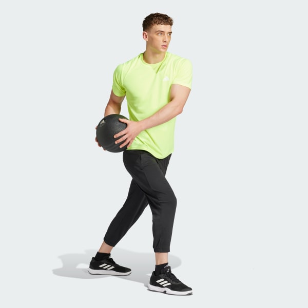 Verde T-shirt Train Essentials