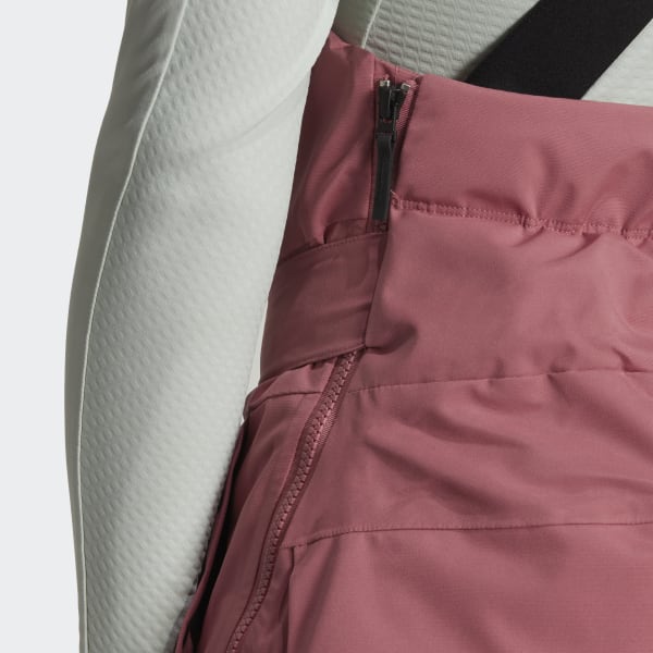 Czerwony Resort Two-Layer Insulated Bib Pants AX250