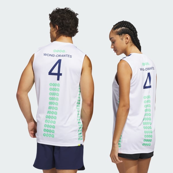 Adidas adidas x LOVB Wong-Orantes Jersey WORLDWIDE DELIVERY