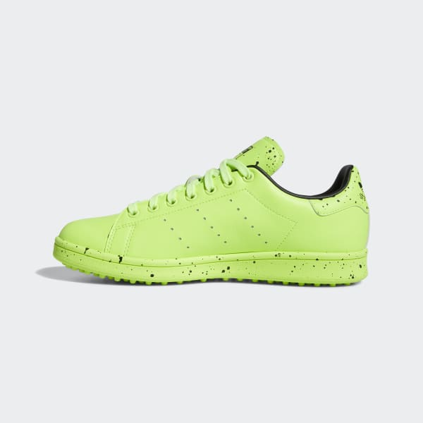 Green Stan Smith Primegreen Limited-Edition Spikeless Golf Shoes LIW32