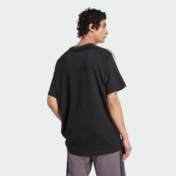 cierna Tričko Teamgeist Cotton Tee