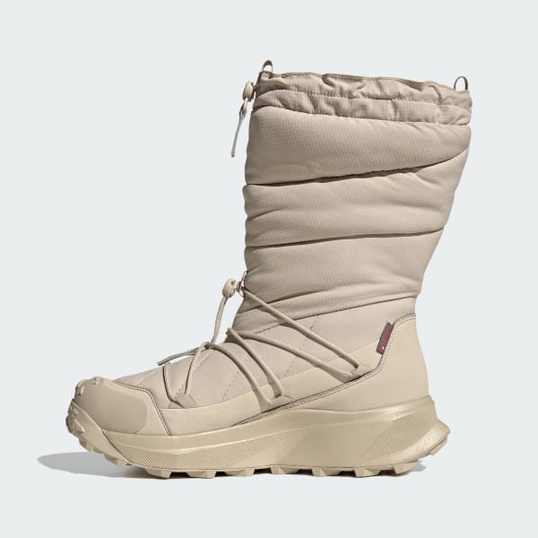 adidas Terrex Winter High Rain.Rdy Cold.Rdy Wanderstiefel Beige adidas Deutschland