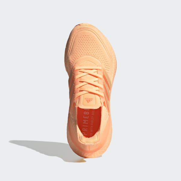 adidas Ultraboost 21 Shoes - Orange