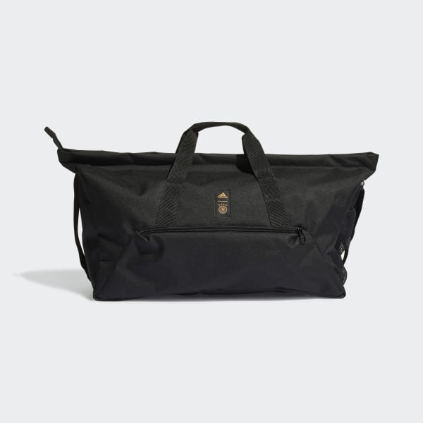Black Germany Duffel Bag QB456