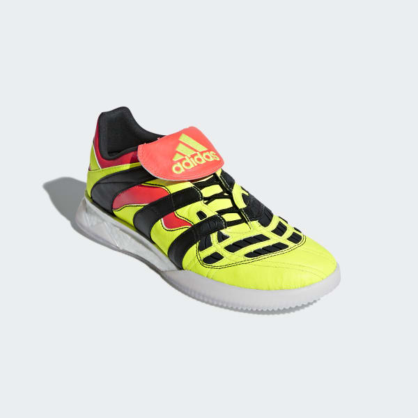 Zapatillas Predator Accelerator - Amarillo adidas | adidas Chile