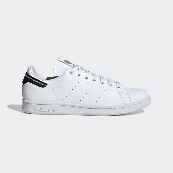 stan smith white and white