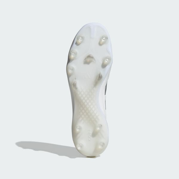 Blanc Chaussure sans lacets Copa Pure 3 Elite Terrain souple