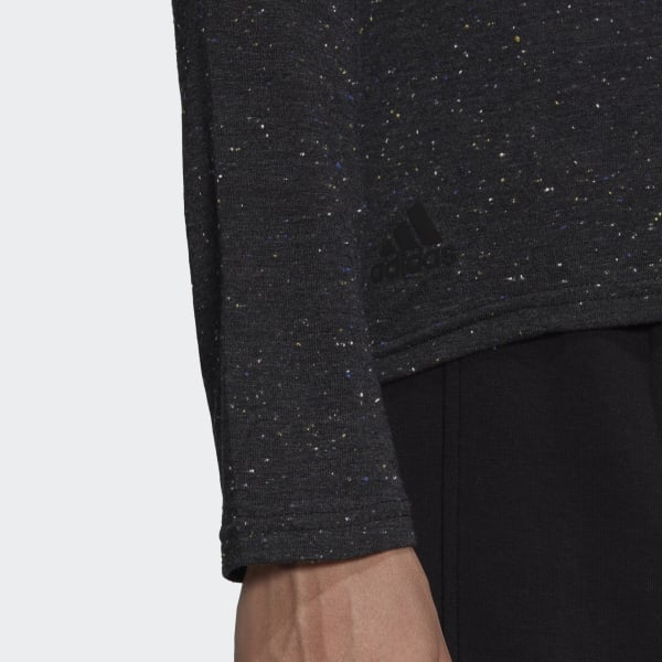 zwart Future Icons Winners 3 Longsleeve QF920