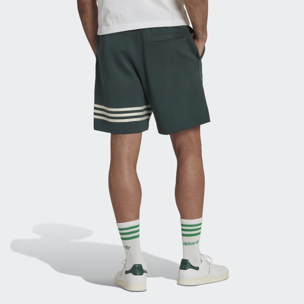 Green Adicolor Neuclassics Shorts TA027