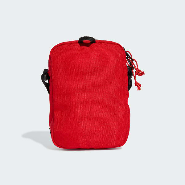 Red Sportswear Festival Bag Nations Pack