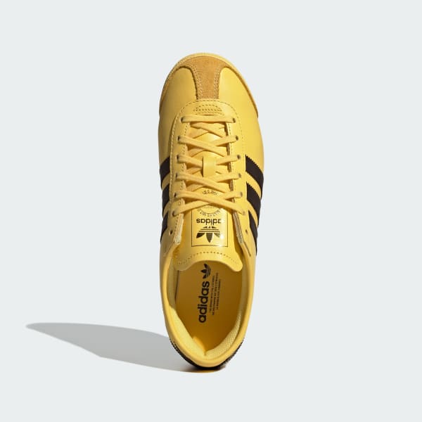 Jaune Chaussure Italia 70s