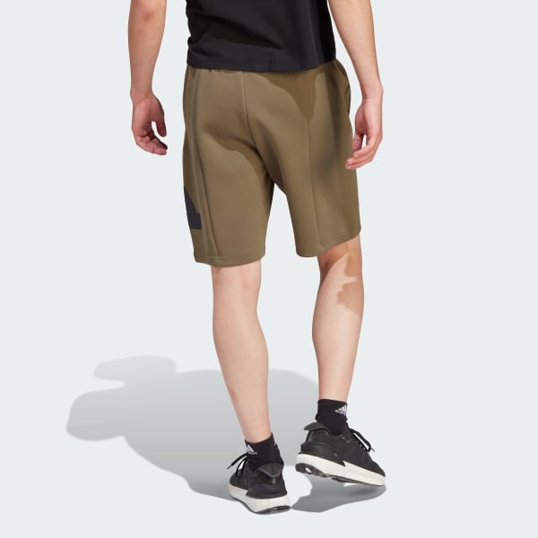 Adidas badge of sport shorts hotsell