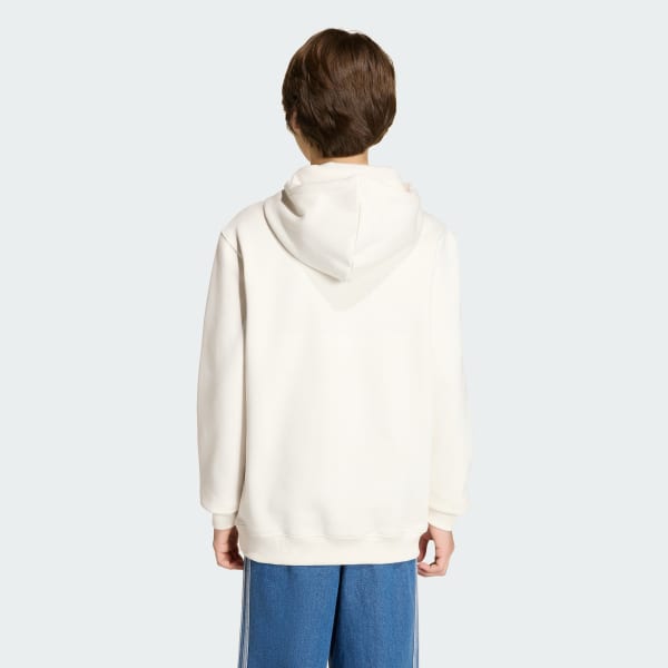 Hvid FIFA World Cup 2026 Mascot sweatshirt til børn