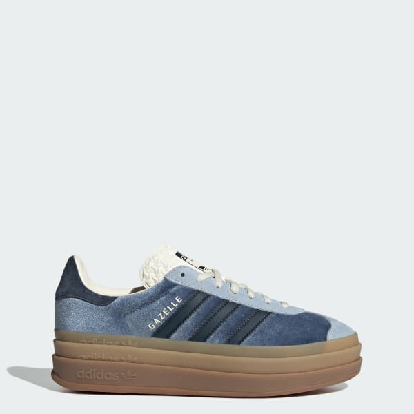 【Adidas】W GAZELLE BOLD ★JQ5144★ adidas Originals Gazelle Bold | Champs Sports Canada