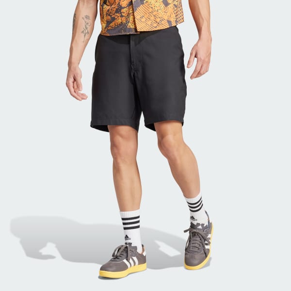 noir Short de cyclisme Trackstand