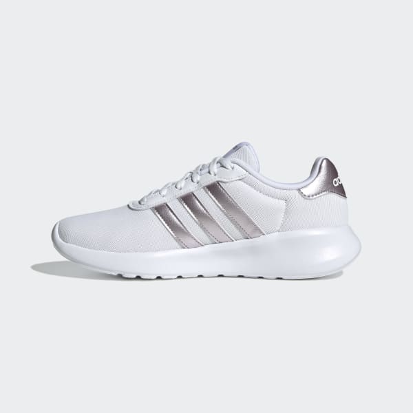 adidas Lite Racer 3.0 Shoes - White | adidas Turkey