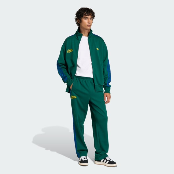 Groen FIREBIRD ROSES SPORTJACK