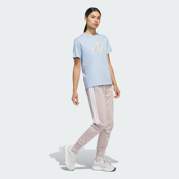 Azul CAMISETA ESTAMPADA UMBRELLAS BIG LOGO