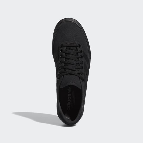 Black Delpala Shoes KXB28