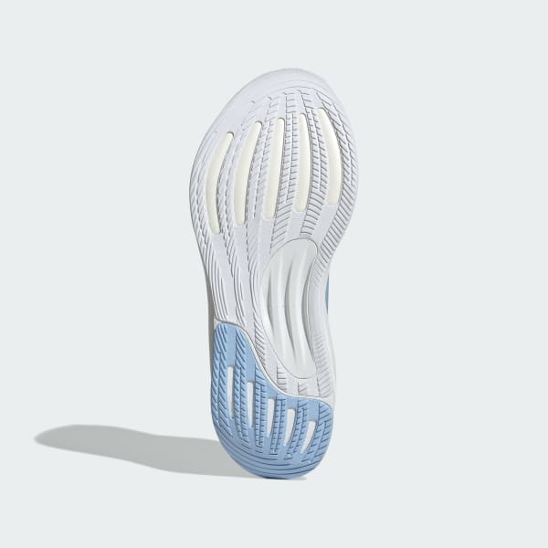 Hvit Supernova Stride 2.0 Running Sko