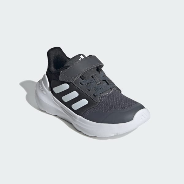 Grau Tensaur Run 2.0 Kids Schuh