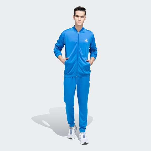 Blue Plain AEROREADY Track Suit