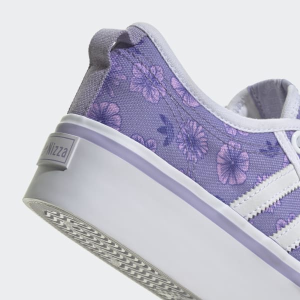 adidas Nizza Platform Shoes Vit adidas Sweden