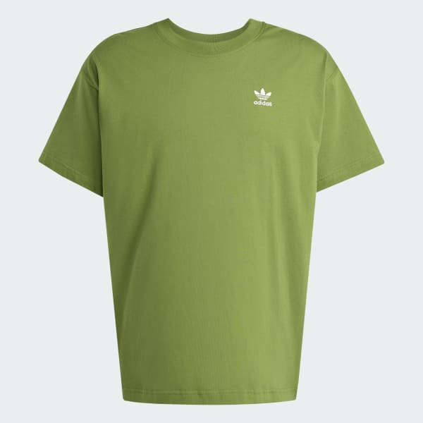 ★ adidas★ Trefoil Essential Oversized Tee JD0349 adidas Trefoil Essentials Oversized Tee - Black | Free
