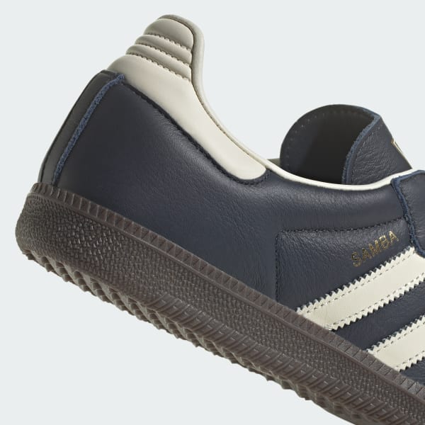 Adidas samba online deepblue homme