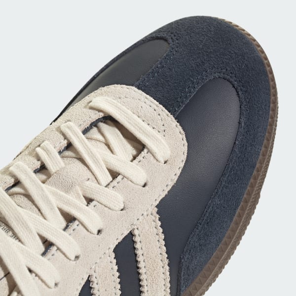 adidas Samba OG Shoes - Blue | Free Shipping with adiClub adidas Samba OG Shoes - Blue | Free Shipping with adiClub