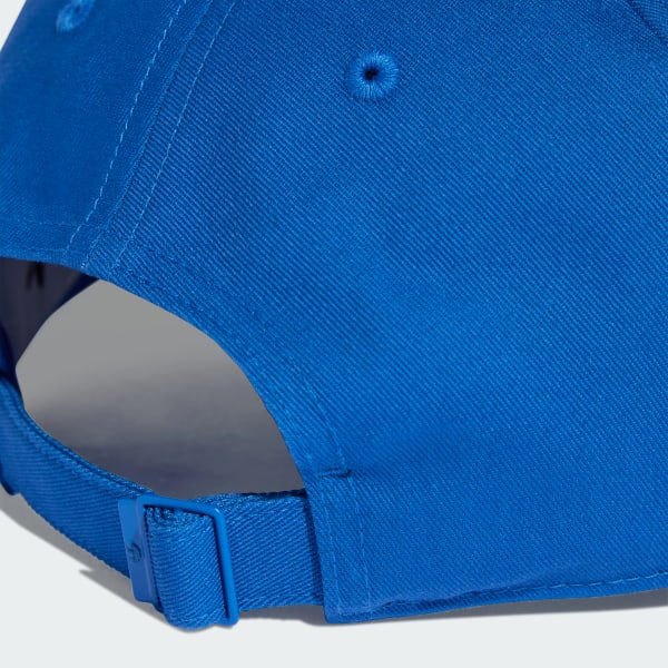 Azul Gorra de béisbol Adicolor Classic Trifolio