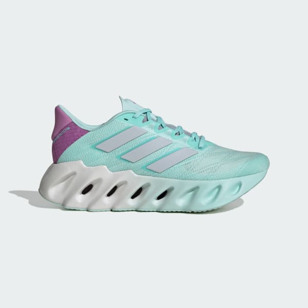 Adidas Shoe Adidas Swift Run Turquoise Adidas Swift Run Primeknit W