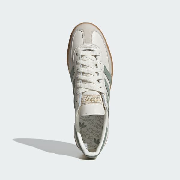 Blanco Zapatillas Handball Spezial