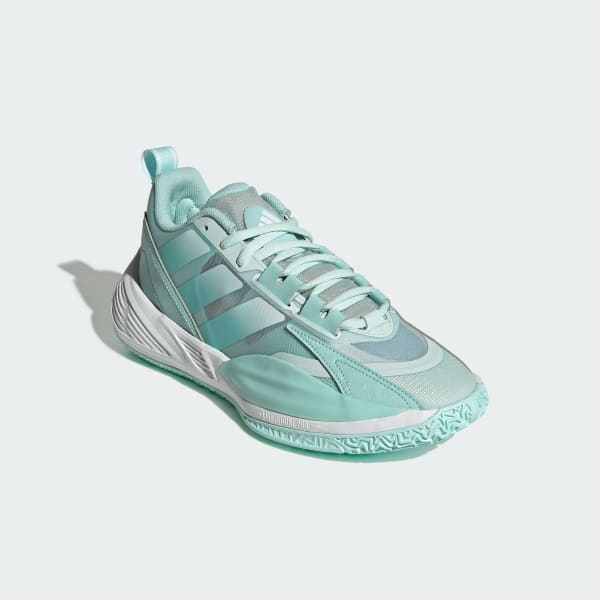 Turquoise Xenoburst Basketball Performance Shoes
