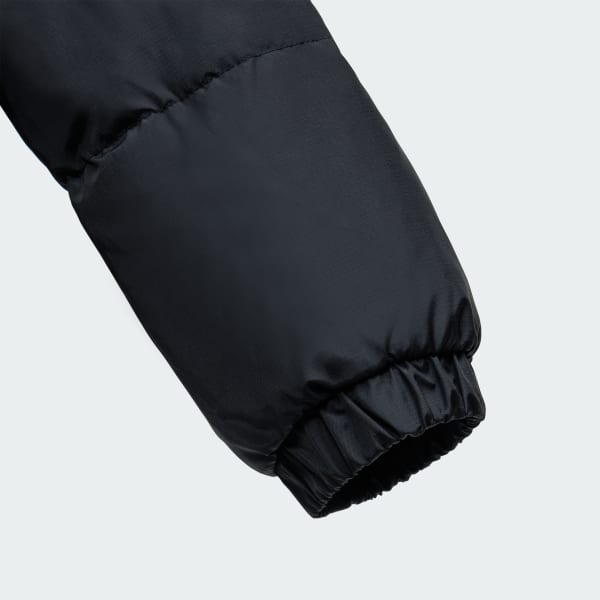 Black ESS DOWN JKT S