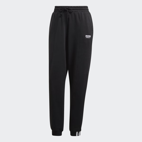 Μαύρο R.Y.V. Pants