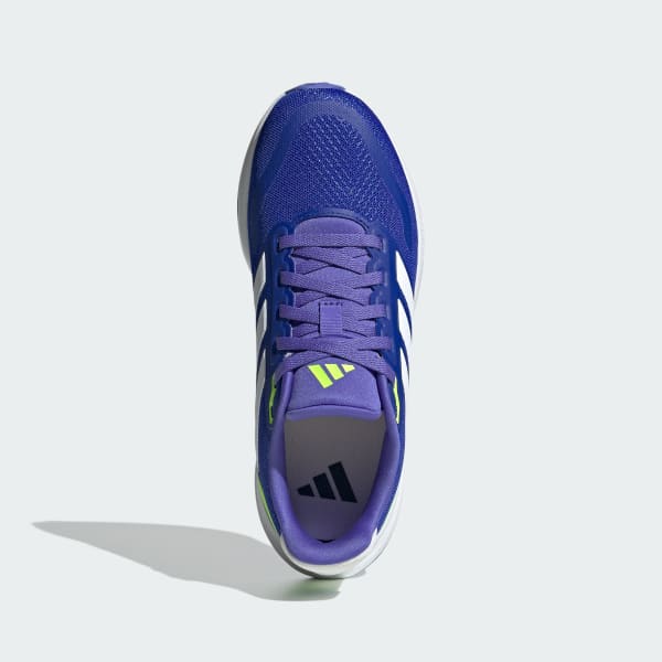 Azul Zapatillas Runfalcon 5 Kids