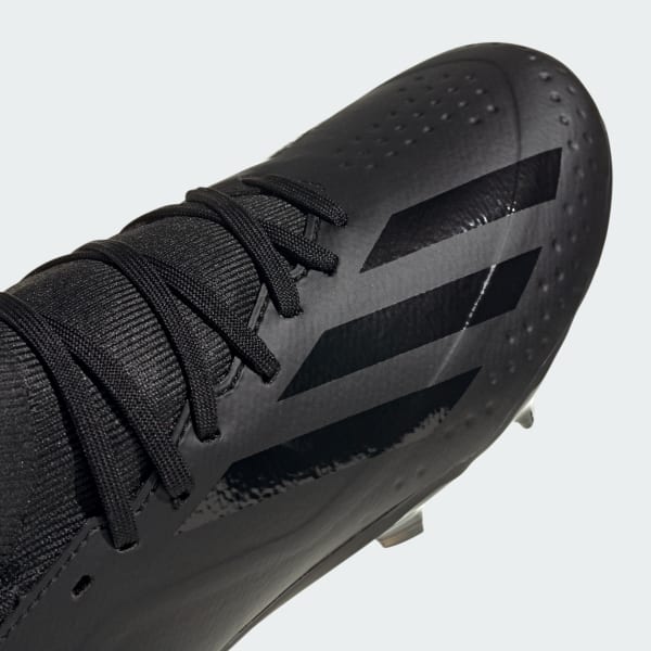 adidas X Crazylight.3 Football boots Firm Ground Kids Black adidas Thailand