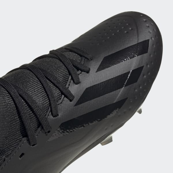 adidas X Crazyfast.3 Firm Ground Boots Kids - Black | adidas India