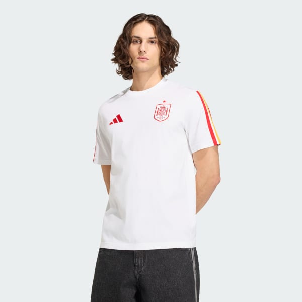 White Spain DNA T-Shirt