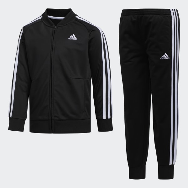 all white adidas sweat suit