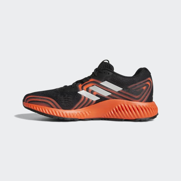 adidas aerobounce orange