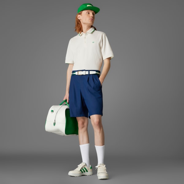Green Originals Golf Leather Belt