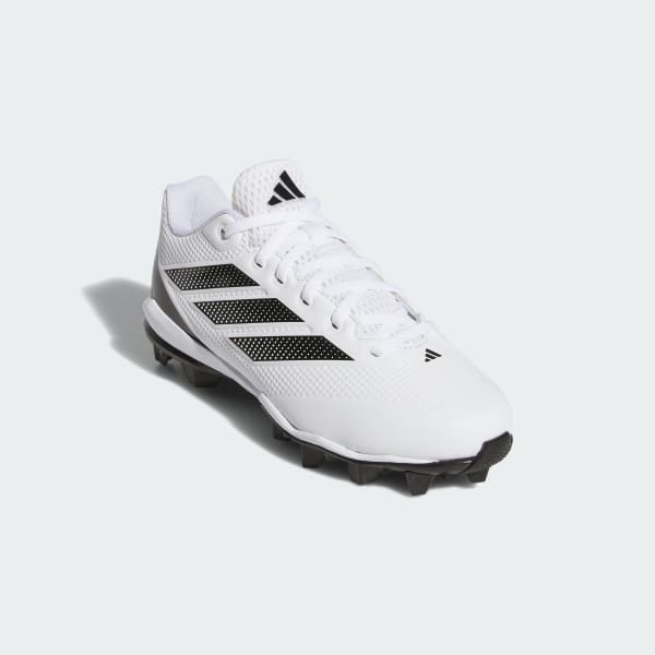 blanc Adizero Impact MD K 2.0 BSB