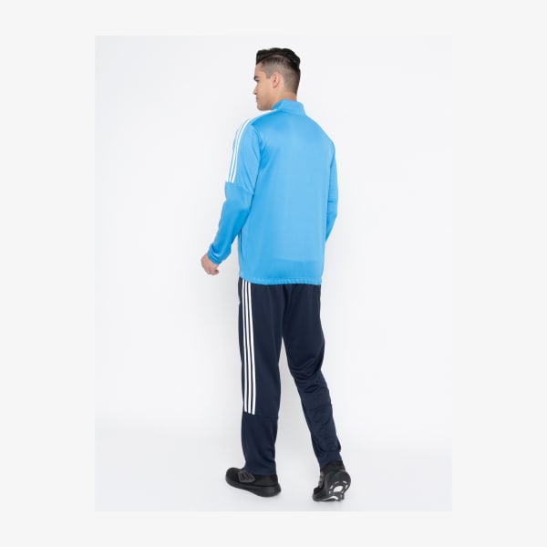 Men's adidas best sale originals tracksuit blue