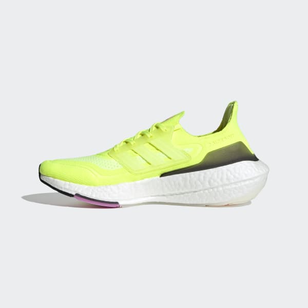 adidas Tenis Ultraboost 21 Amarillo adidas Mexico