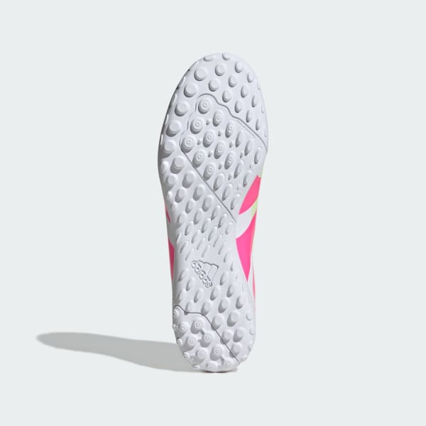 Branco Chuteira Predator 25 Essentials Society